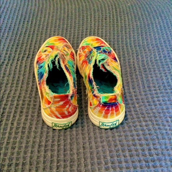 Rainbow fashion sneakers - Picture 4 of 4